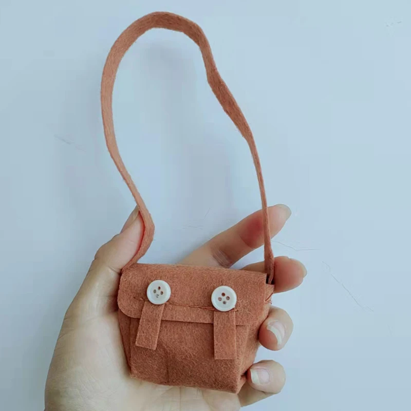 brwon bag
