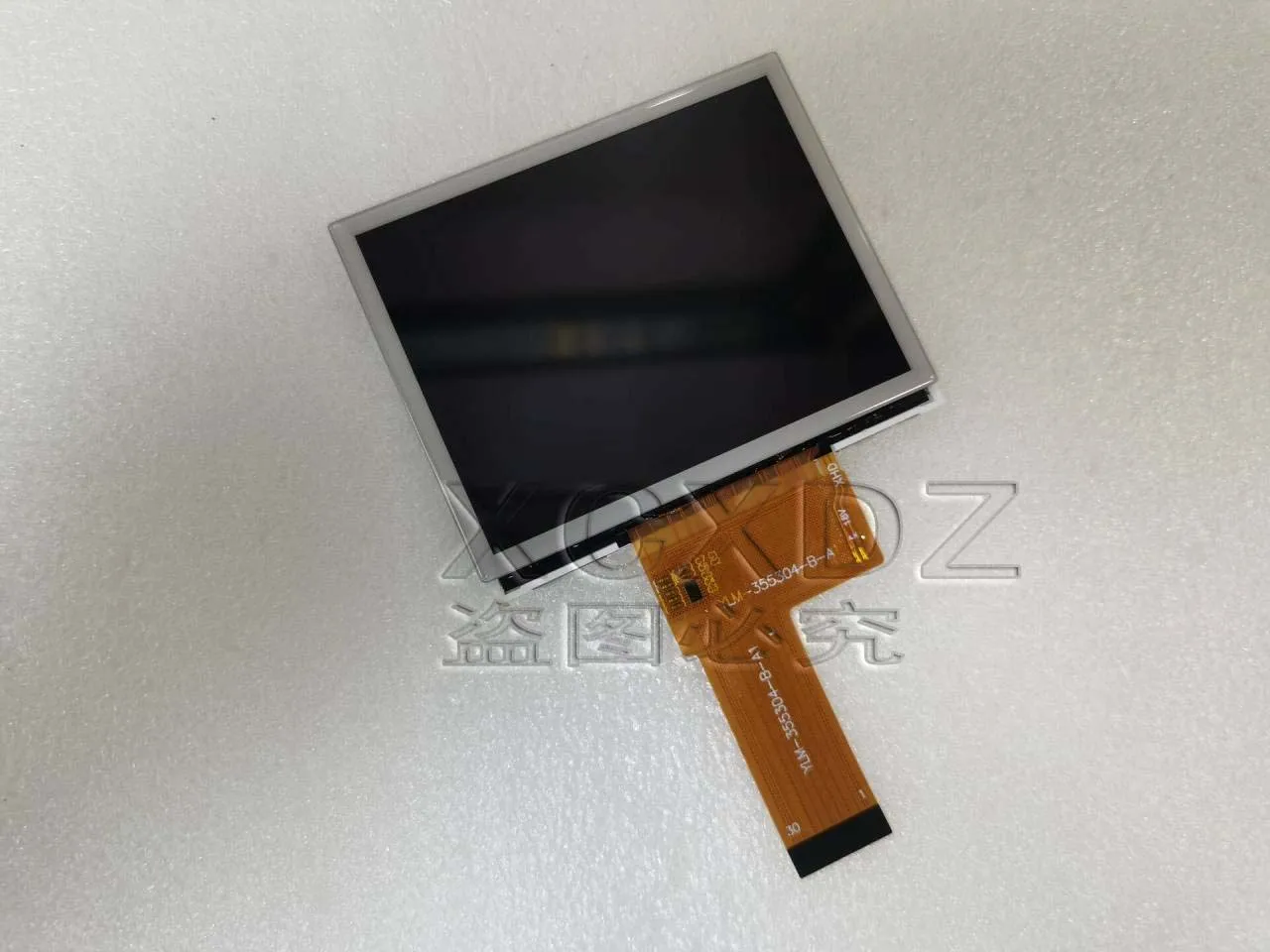 Screen For Instruments Rg235 For ANBERNIC RG351V RG353VS RG 35XX YLM-355304-B-A1 35xxpro LCD screen ...