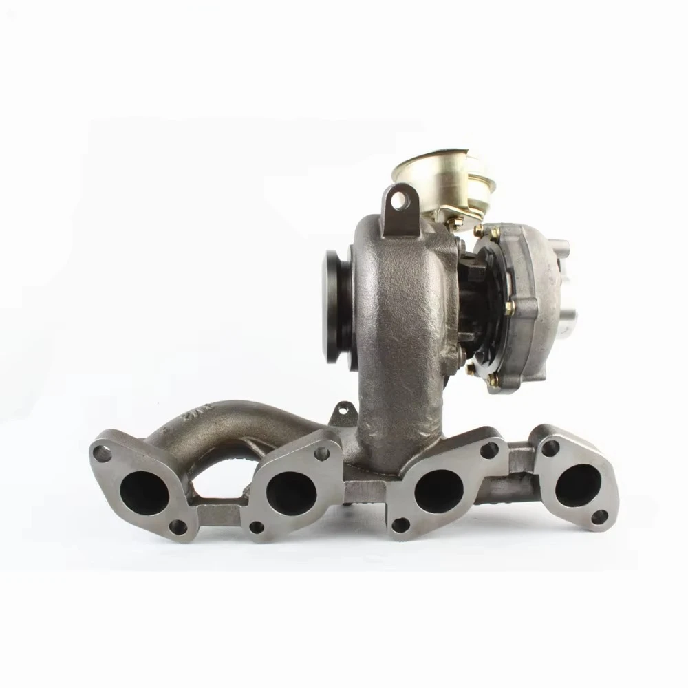 724930 골프 V B6 Touran 2.0 TDI 100 kw / 103 kw GT1749V 터보차저 03G253010J 풀 터보차저 신품