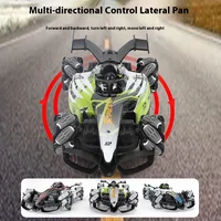 Remote Control Car 1/18 High Speed Truck Engineering Vehicle Model Electric Rechargeable Rc Racing Drift Car Toys For Kids Gifts 2