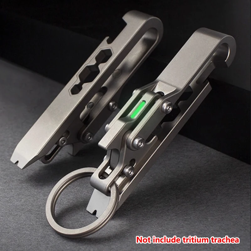 tc4-titanium-alloy-quick-release-belt-buckle-multifuncional-outdoor-keychain-abridor-de-garrafas-anti-loss-tool-succao-magnetica-edc