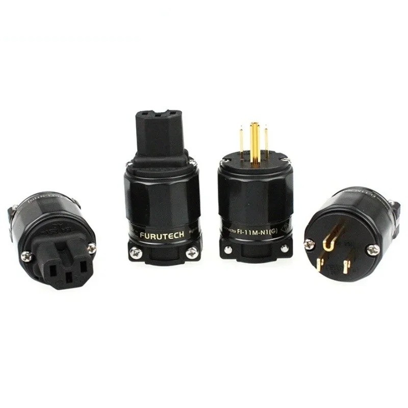 Furutech AG-12-L Câble Phono – Qualité Premium - Hi-Stands webshop