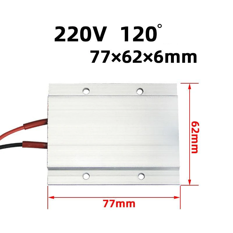 ECD Germany Élément Chauffant Électrique 600W Chrome Avec Thermostat Régulateur De Température, Cartouche Chauffante Pour Radiateur De Salle De Bain