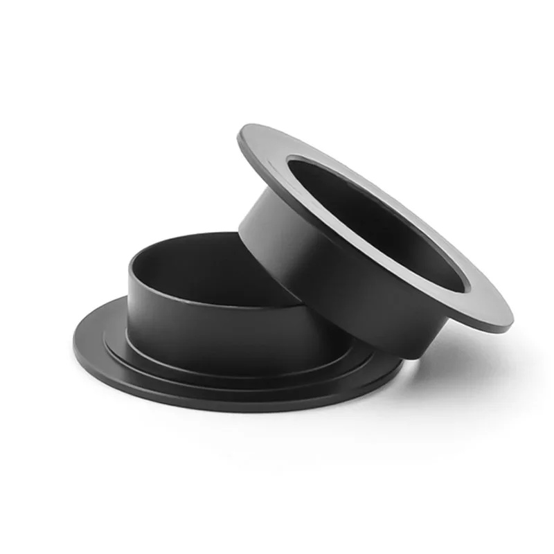 Bicycle Bottom Bracket Cover 2PCS Bottom Bracket Protection Cap Bearing Dustproof Protect Cover 24mm for MTB Road Fixed Gear Bike bicycle bottom bracket cover