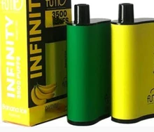  FUME infinity  3500 Disposable Makeup Remover Fruit Flavor Multiple Choices 