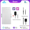 SONOFF TH Origin Wifi Switch 16/20A Temperature Humidity Switch With LCD Screen Ewelink Remote Voice Control With Monitor Switch 1