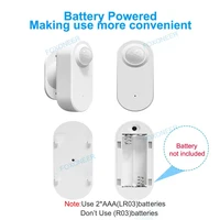 Zigbee Human Presence+PIR Motion Detection Sensor Luminance Detector Smart Radar 24GHz mmWave Support Home Assistant Google - Image 6