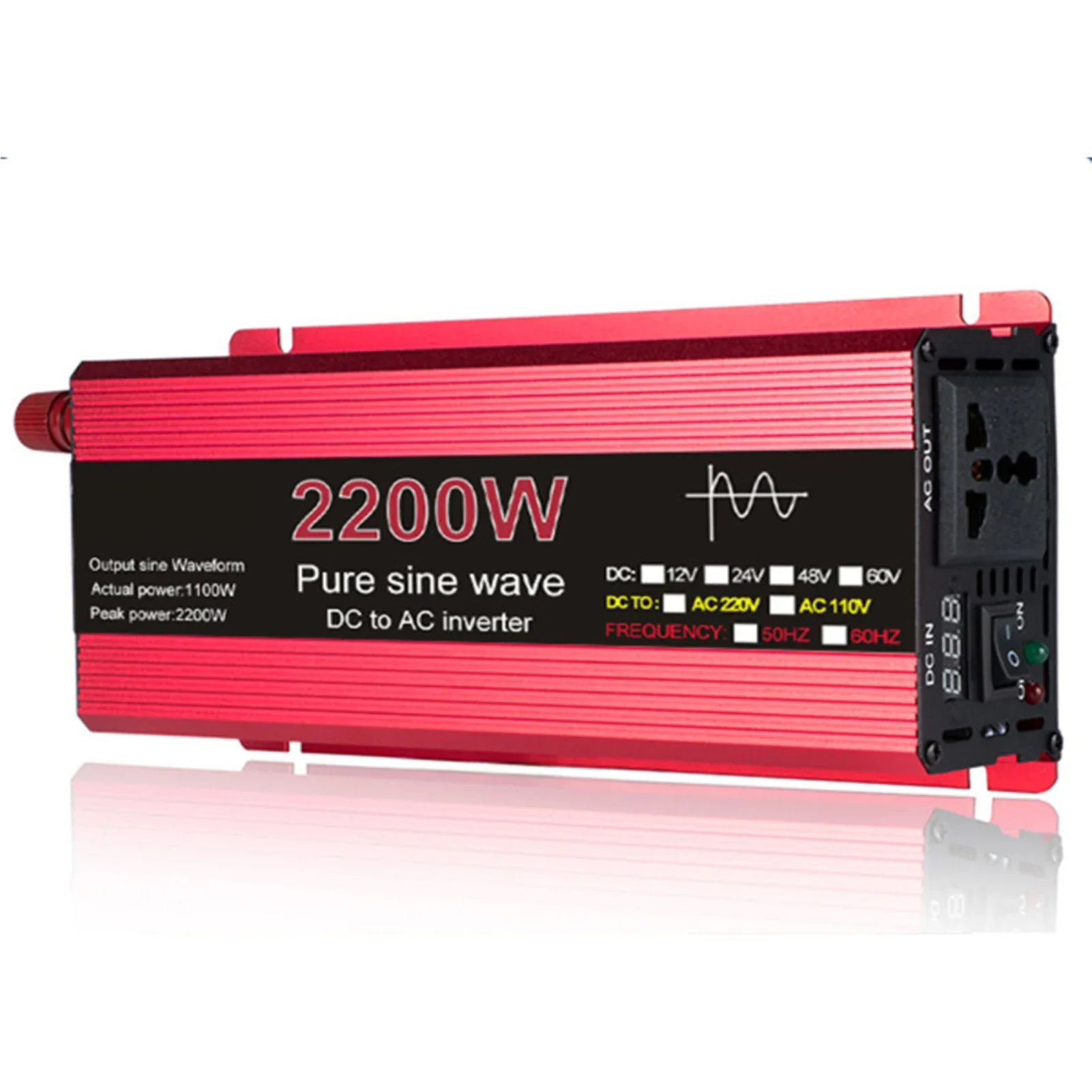 2200W