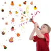 20/40/60Rubber Ducks, Random Assortment Jeep Ducks Bulk, Mini Rubber Duckies for Toys, Pool Toys Birthday Gifts Party Favors 2