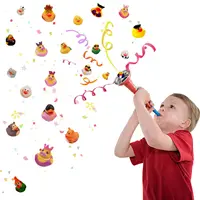 20/40/60Rubber Ducks, Random Assortment Jeep Ducks Bulk, Mini Rubber Duckies for Toys, Pool Toys Birthday Gifts Party Favors 2
