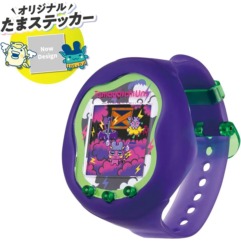 Bandai Tamagotchi Uni Sanrio Uni Tama Wifi Electronic Pet Machine
