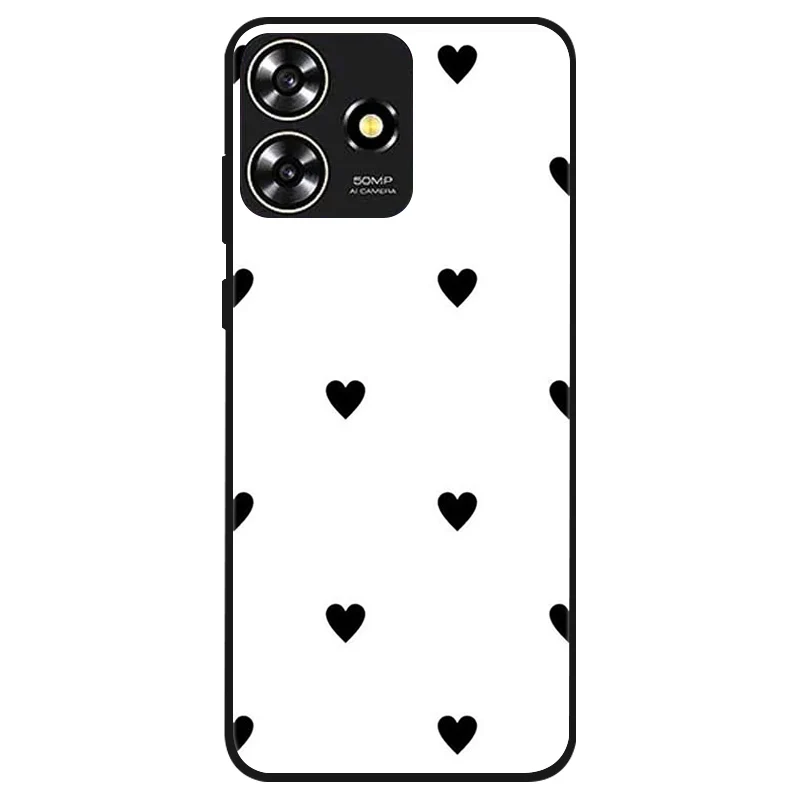 Elegant Silicone Phone Case - Stylish and Durable 6.6 Protector Shell