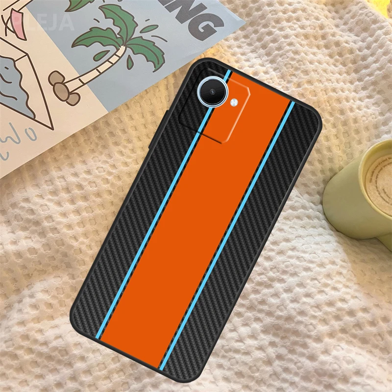 Premium Carbon Fiber Protective Phone Case