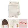 Baby Blanket for Newborns Cotton Ruffle Knitted Wrap Towel Soft and Breathable Bed Blanket for Autumn Winter 75x95cm 1