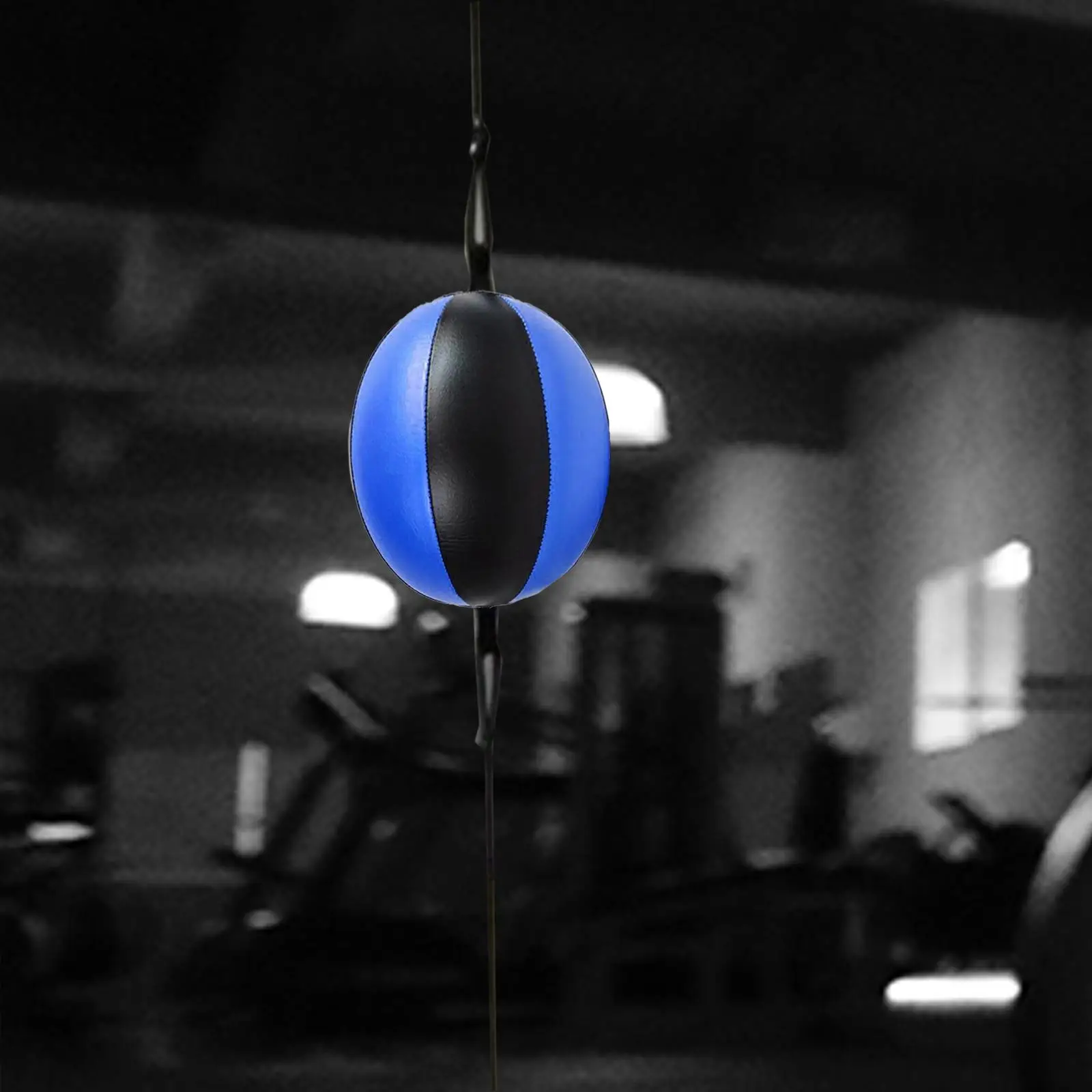 Boxing Speed Ball PU Boxing Ball Gear Double End Punching