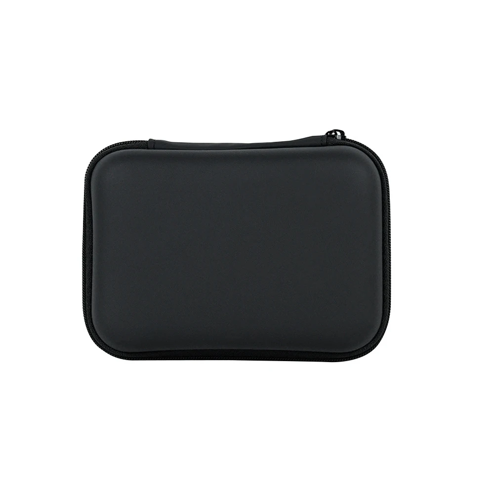 Portable Organizer Bag Shockproof Handheld Game Console Case Carry Bag For powkiddy RGB20s Retro Game Console
