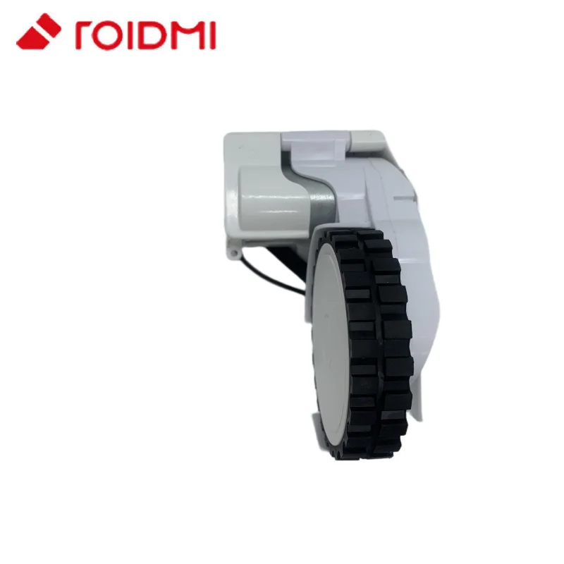 Original Left and Right Traveling Wheel For Roidmi Eve Plus Vacuum Cleaner Spare Parts
