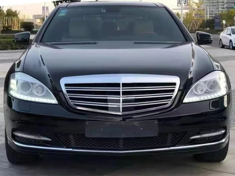޸  S-Ŭ W221 S350 S400 S450 S500 S550 S600 S65   ׸, 2009-2013 Ʃ ׼ ׸