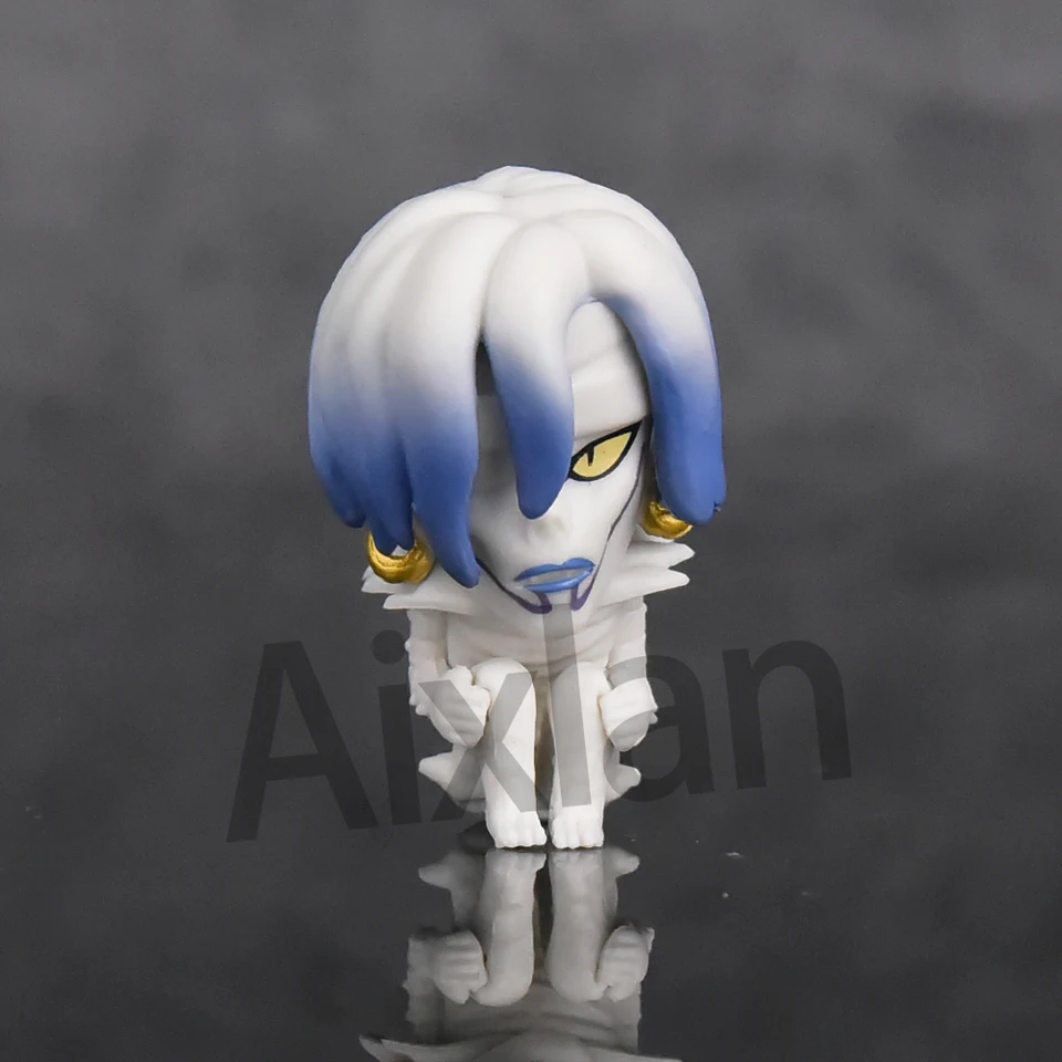 Aixlan 5 個セットデスノートフィギュアキュートエディション夜神月 4