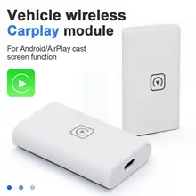 Adaptateur Carplay filaire vers sans fil, Bluetooth, Dongle Usb, pour lecteur multimédia de voiture, Y1s4
