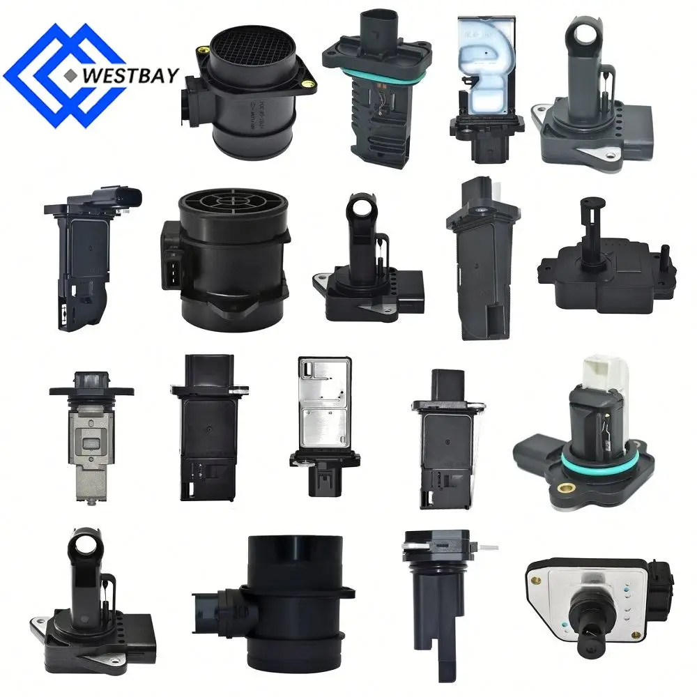 1-5V I2C 질량 공기 유량 센서 유량계 M 센서