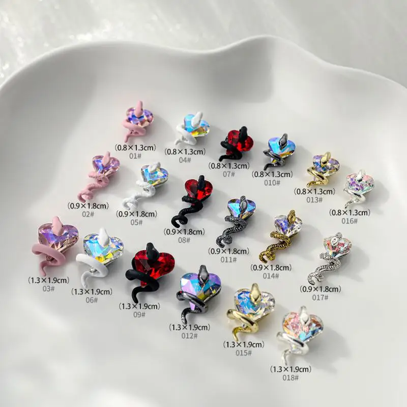 

Accessories Nail Sparkling Waterproof Light Luxury Super Shiny Not Easy To Fall Off Fashion Accessories Charming