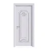 main gate design wpc door sliding door for living room Home Main Entrance wpc board 2