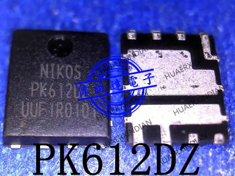 Новый оригинальный PK612DZ PK6120Z NIKO-SEM QFN8 реальное изображение высокого качества |
