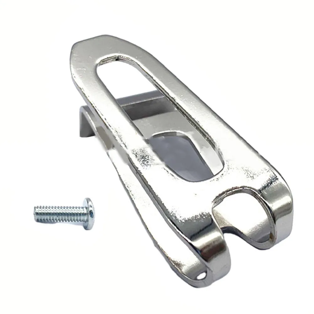 

1pc Belt Clip Hook With Screw For Impact Cordless Drill 324705-1 346317-0 324553-8 BDF451 BTD144Z Power Tools Accessories