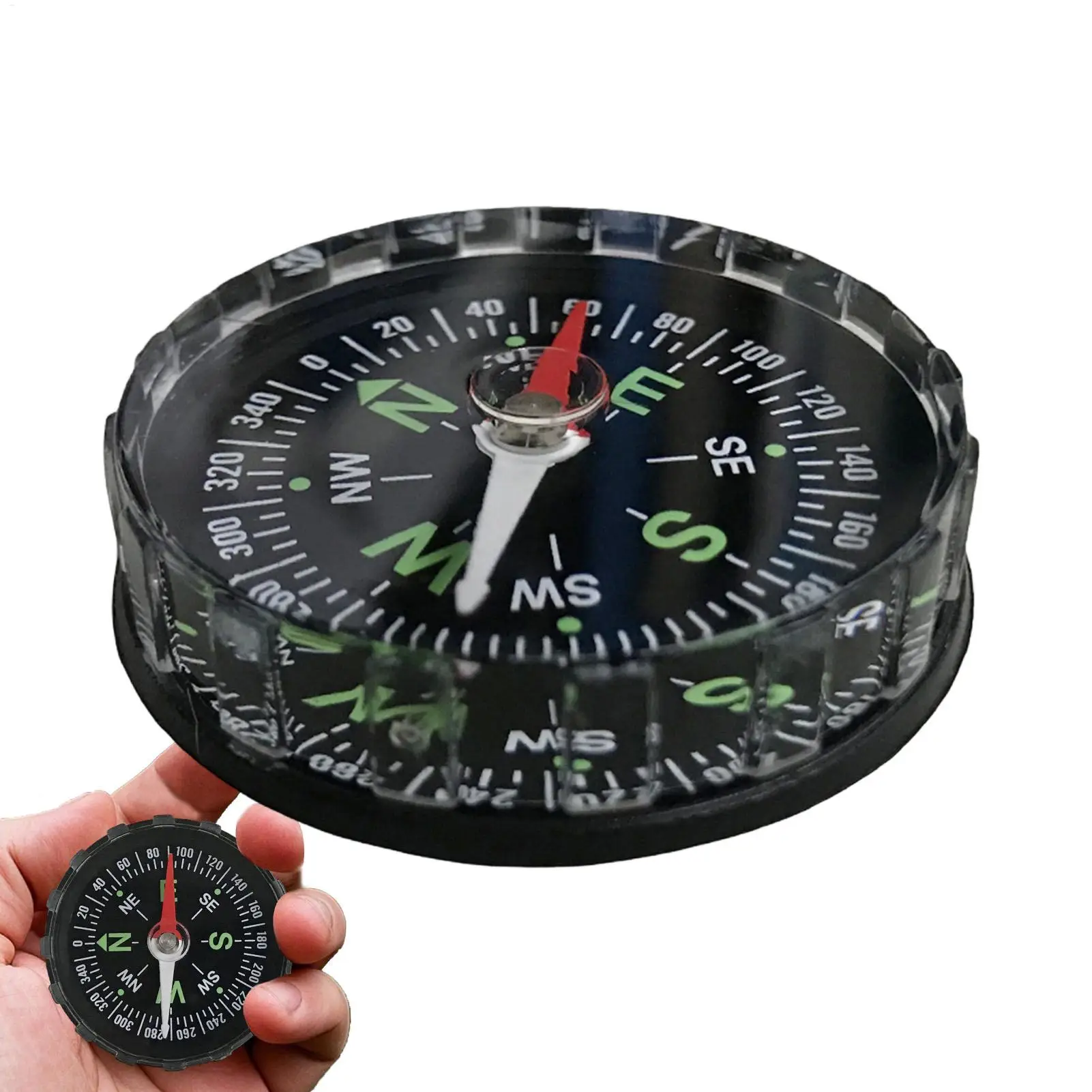 Waterproof Hiking Compass 1