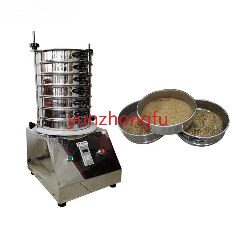 

Xinxiang Dayong China Sieve Shaker 200mm Analyze Sieve Shaker Machine