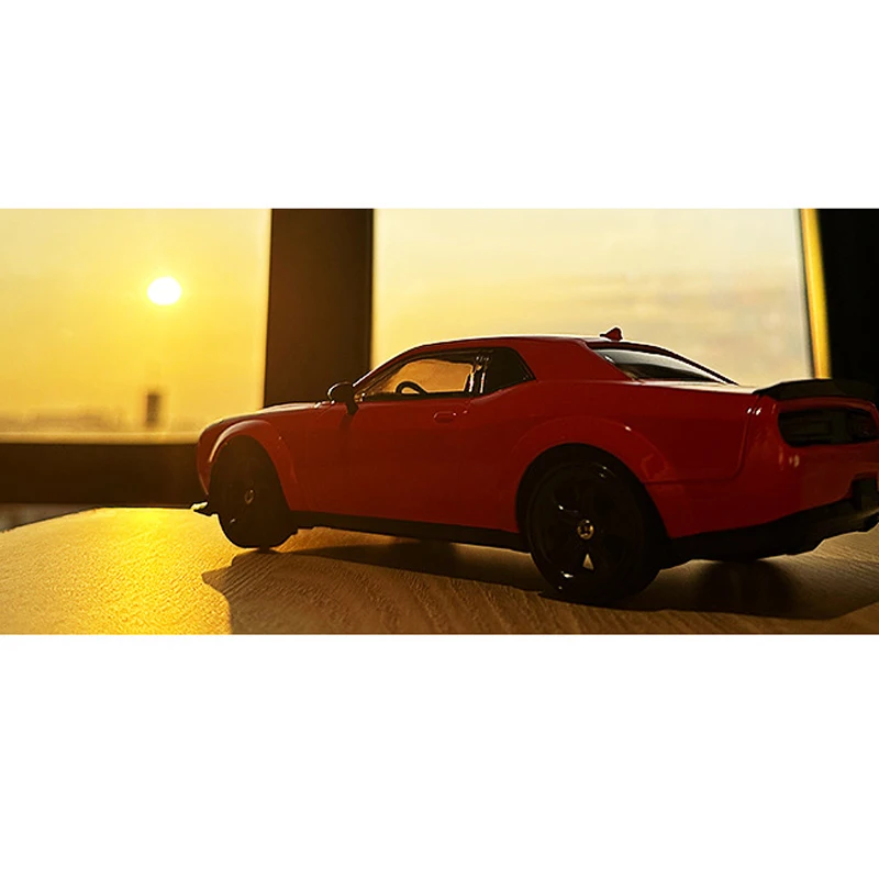RC Drift 4WD Remote Control Car Racing High Speed Remote Control Racing Charging Sports Car Model Children's Birthday Toy 6