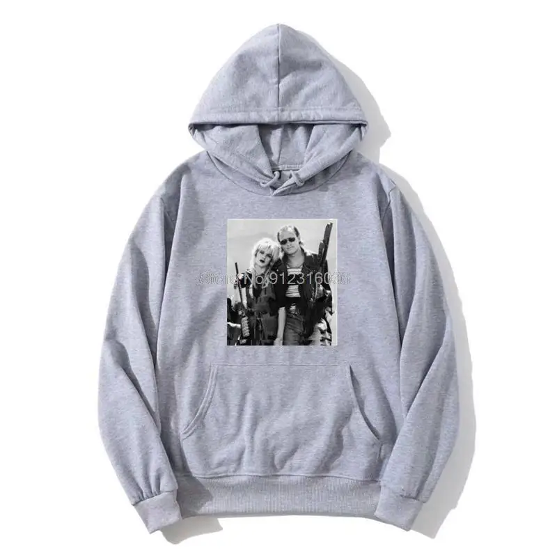 Natural Born Killers Hoodie Men Unisex Hooded Sweatshirt Hip Hop Oversized Sweter Harajuku Streetwear