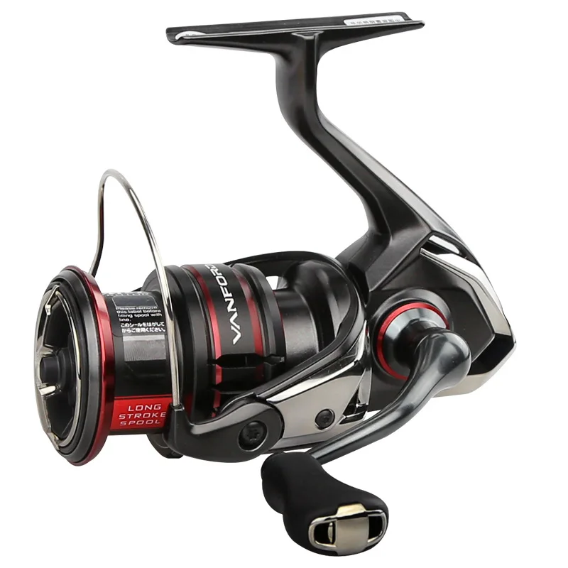 

SHIMANO 2020 VANFORD 500 1000 C2000SHG 2500 2500S 2500HG 2500SHG C3000 C3000SDH C3000HG C3000XG Spinning Fishing Saltwater Reel