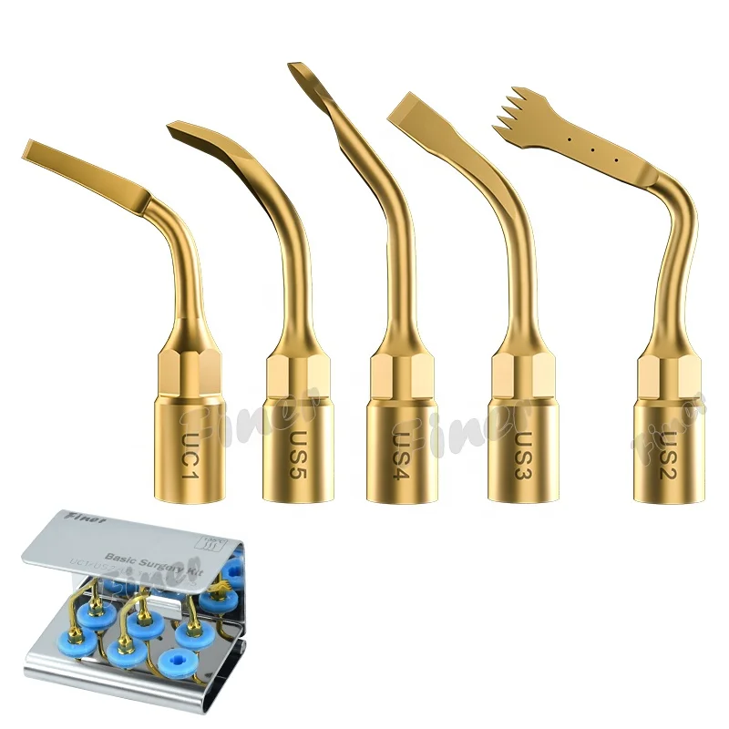 

Piezo surgery ultrasonic den tal piezo tips impla nt ultrasonic surgery tips