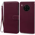 Wine Red-Strap