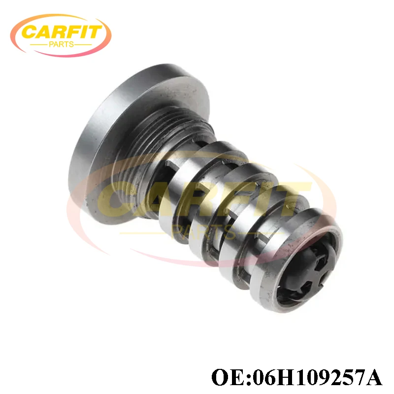 

OEM 06H109257A Engine Camshaft Variable Timing Control Solenoid Valve For Audi A3 Q3 TT VW Passat Tiguan Jetta Beetle Auto Parts