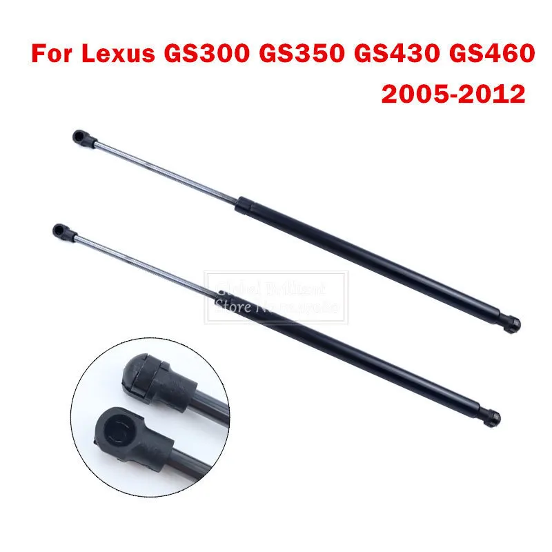 Pair Of Front Suspension Struts - Left & Right Fit For Lexus GS300, GS350 2006-2011 Models