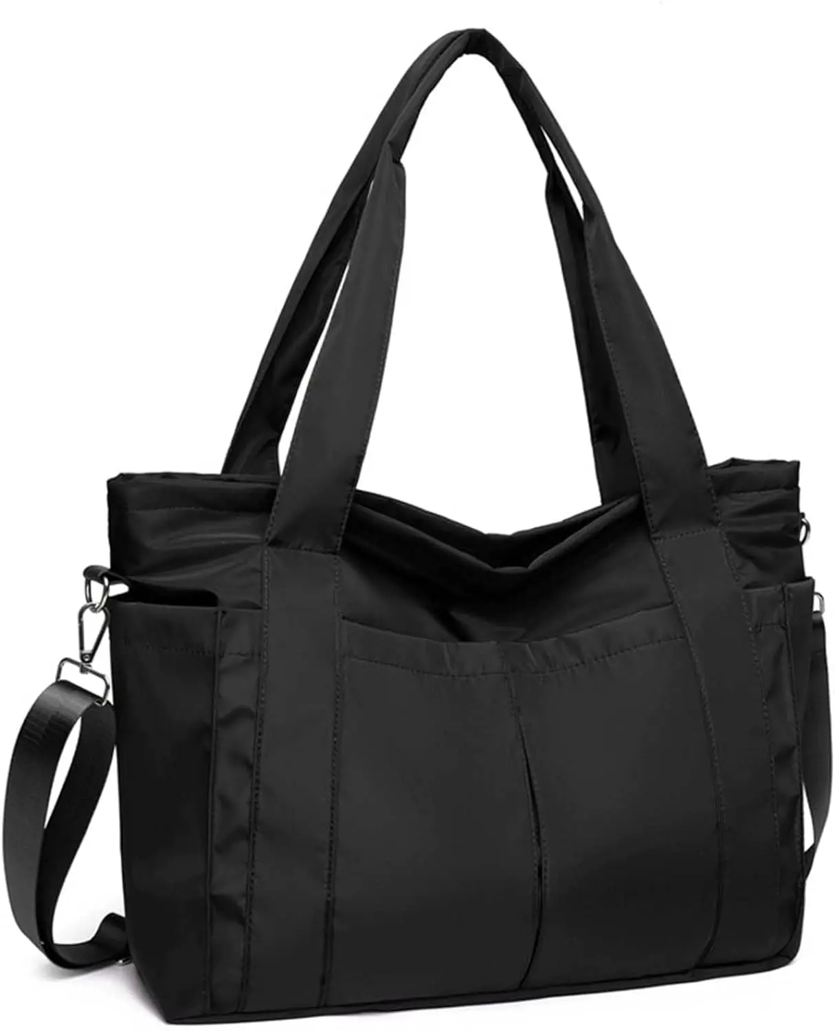 

41cm Women Travel Tote Bag Large Capacity Shoulder Bag Breathable Crossbody Bag Handle Handbag Casual Handbag Big Shopper Bag