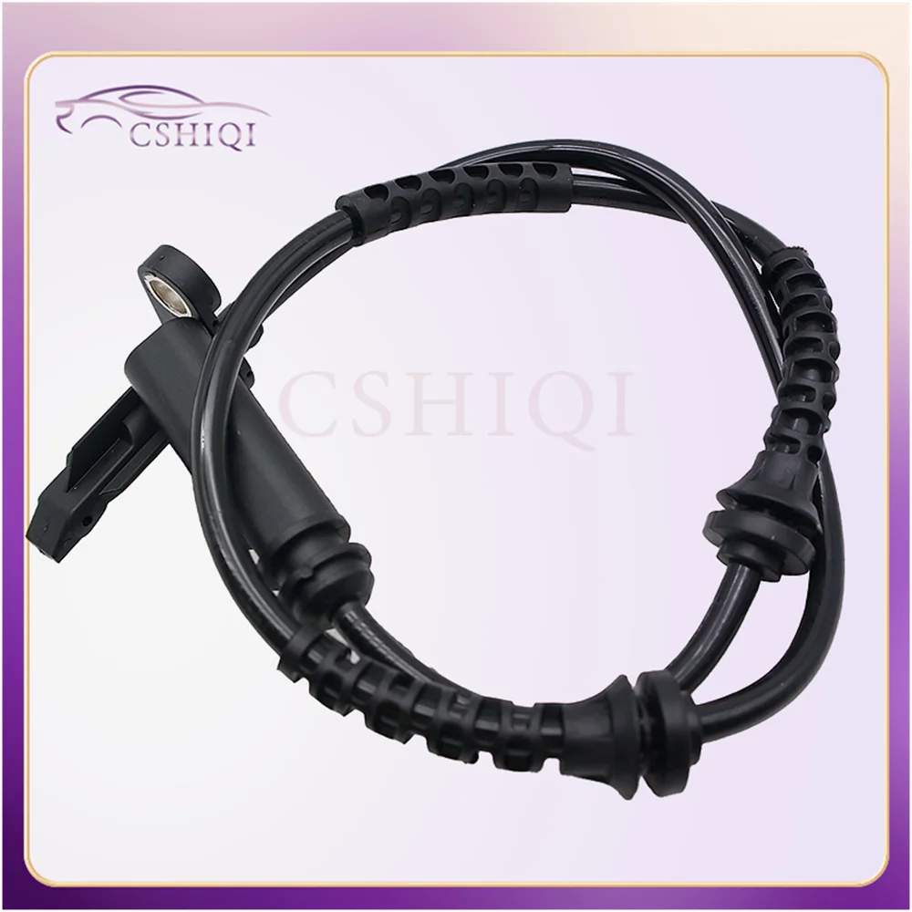 34526858466 Rear ABS Wheel Speed Sensor For BMW 2 X1 X2/ Mini Series F45 F46 F48 F54-F57 Models Automotive Spare Parts