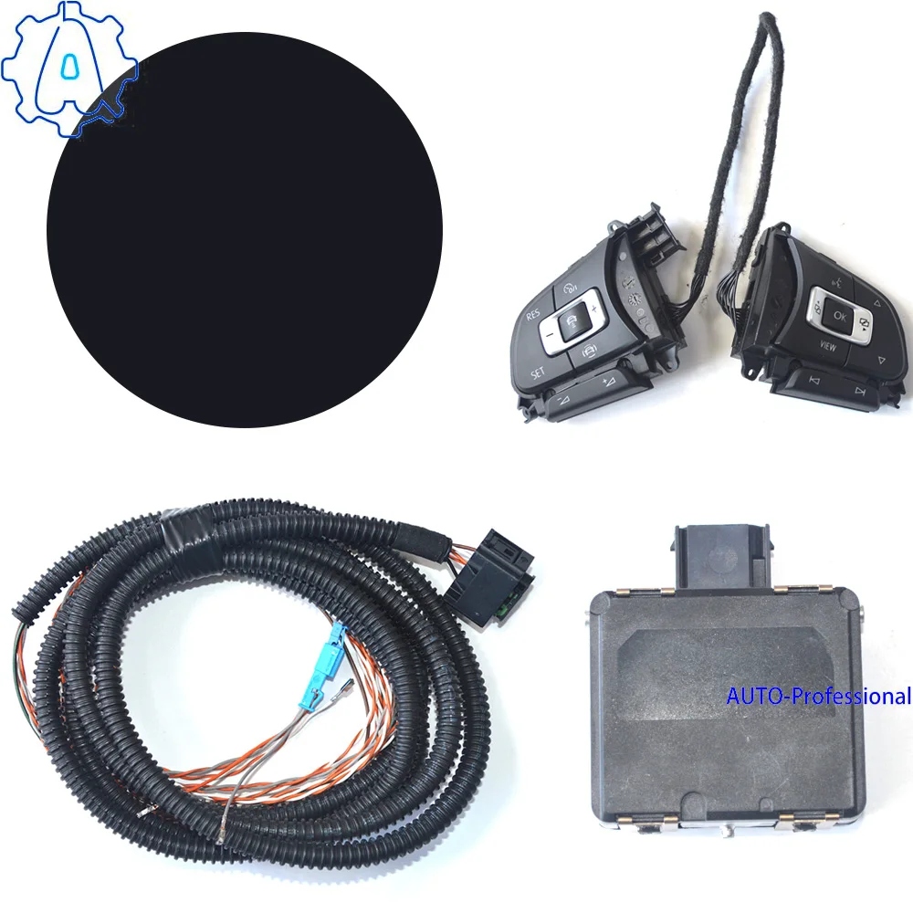 For VW Jetta MK7 ACC cruise control kit