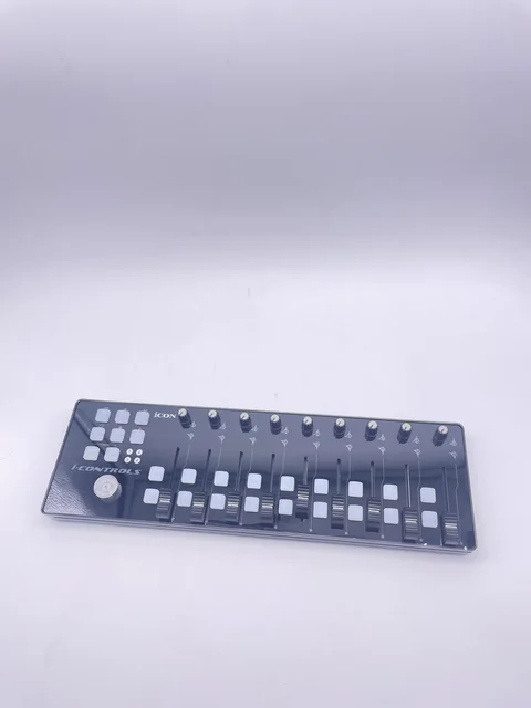 Icon Icontrols Usb Midi Controller Multi-controls With