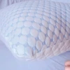 Memory Foam Bed Pillow Bed Pillow For Sleeping Breathable Pillow With Washable Removable Bed Pillow Cover Pillow 51x76cm 6