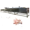 High Capacity Electric Chicken Leg Peeling Paws Peeler Chicken Feet Skin Processing Machine 1