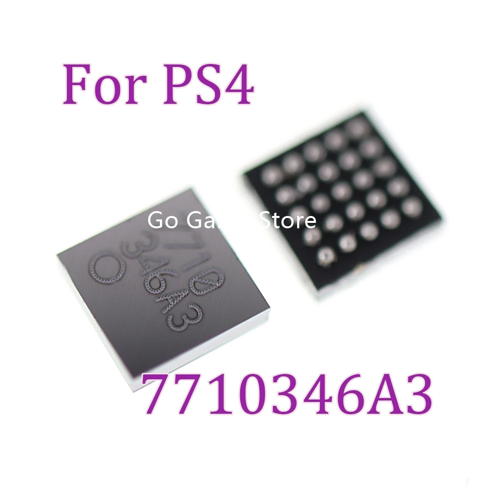 Maniglia Controller Ic Chip 7710346A3 Per Sony Playstation 4 Ps4 Jdm-001