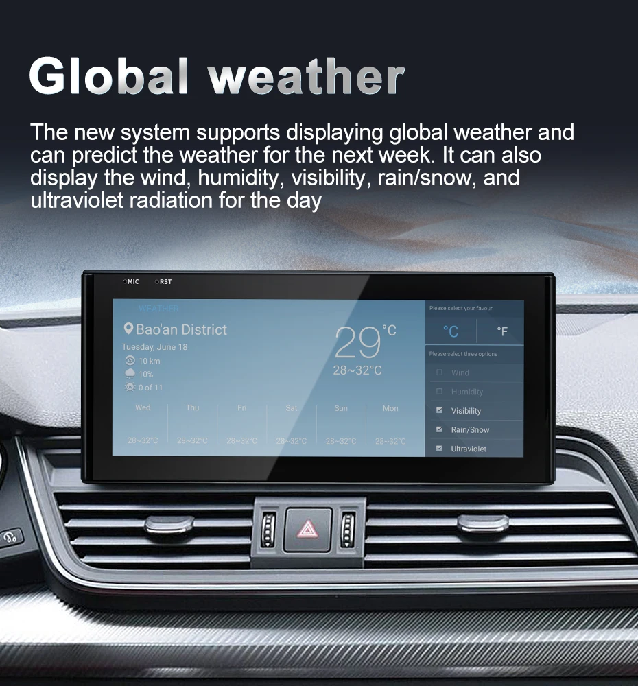 Qualcomm Snapdragon 680 6225 2.4GHz Wireless CarPlay Auto For AUDI Q5 2018 2020