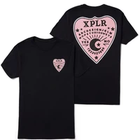 XPLR Ouija Tee Sam and Colby Merch Top Unisex T-Shirt Summer For Women Harajuku Streetwear Short Sleeve Shirt 1