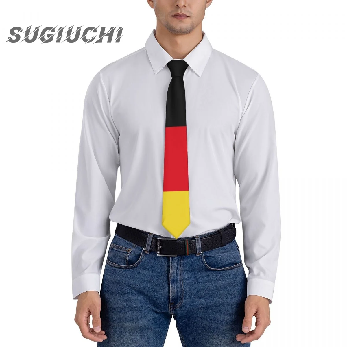 

Germany Neck Ties For Men Women Casual Plaid Tie Suits Slim Wedding Party Necktie Gravatas