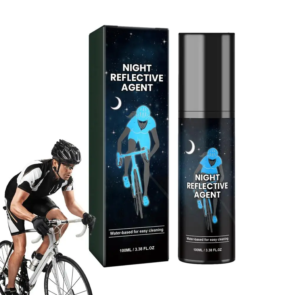 Lasting, Bike Glowing, Roupas, Bicicletas, 100ml