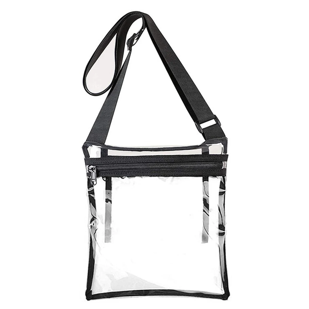 Fashion Transparent Crossbody Bag Women 
